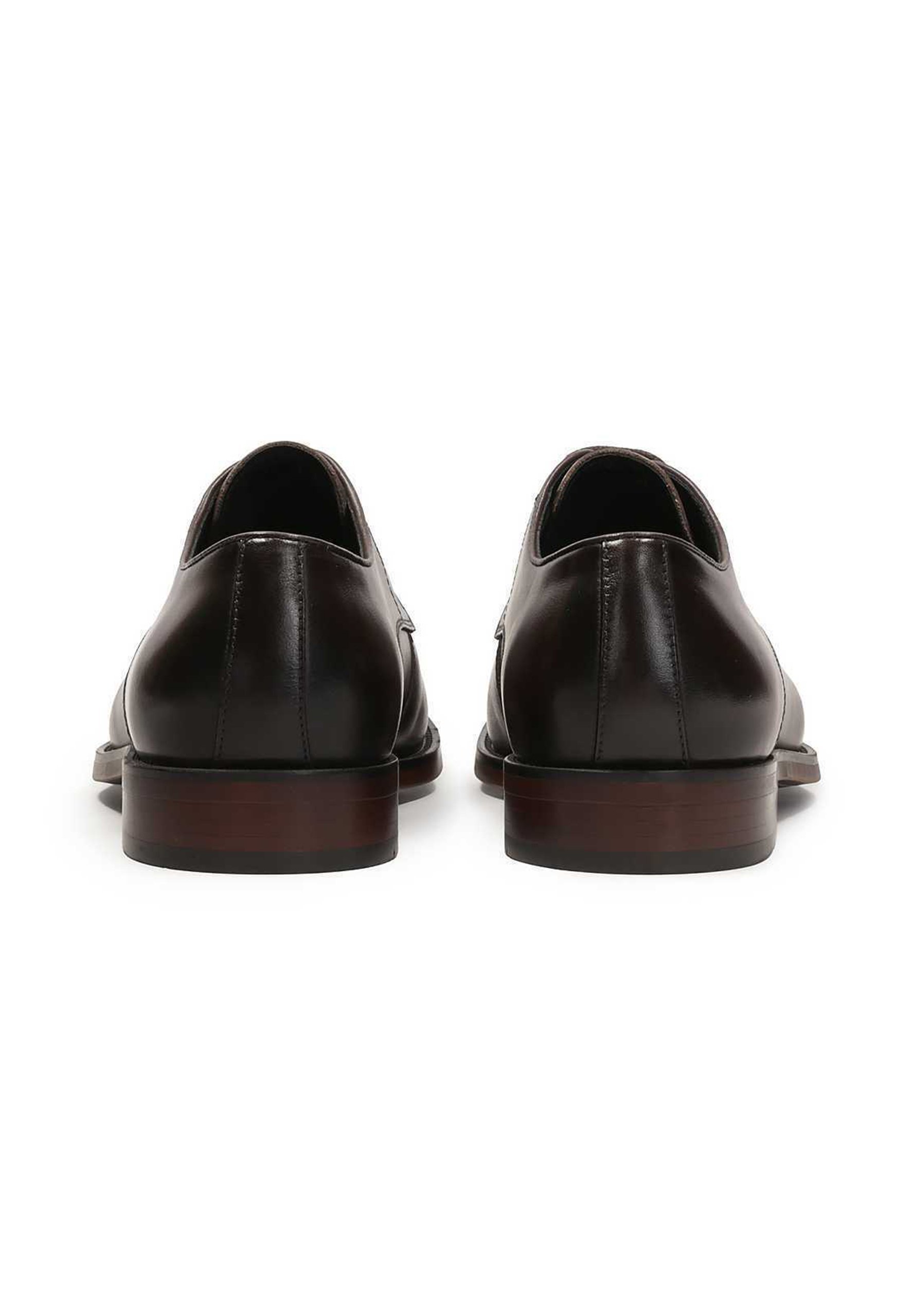 Kazar OCTAVIOS - Elegante Schnürschuhe - braun