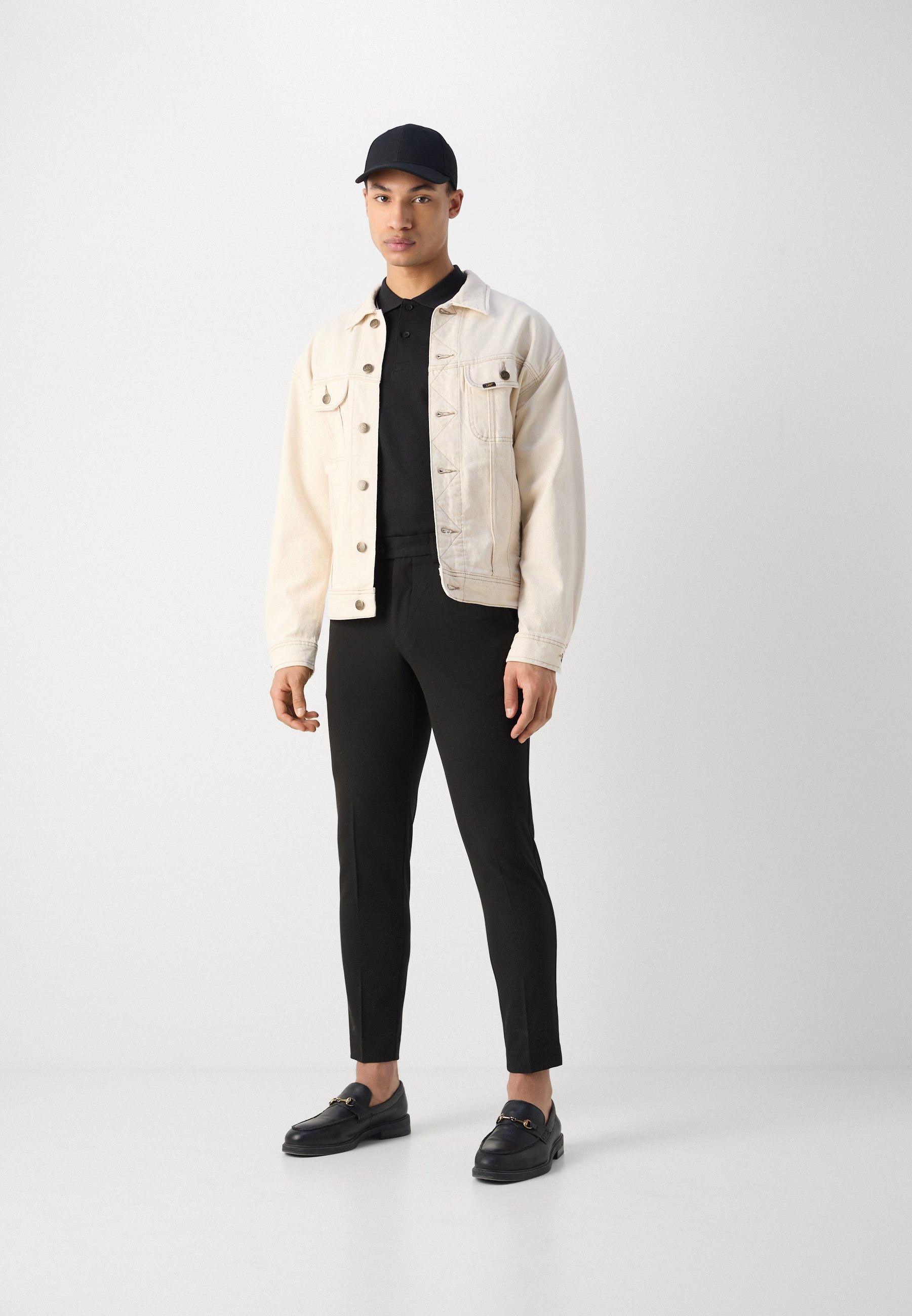 Lindbergh CLUB PANTS - Chino's - zwart