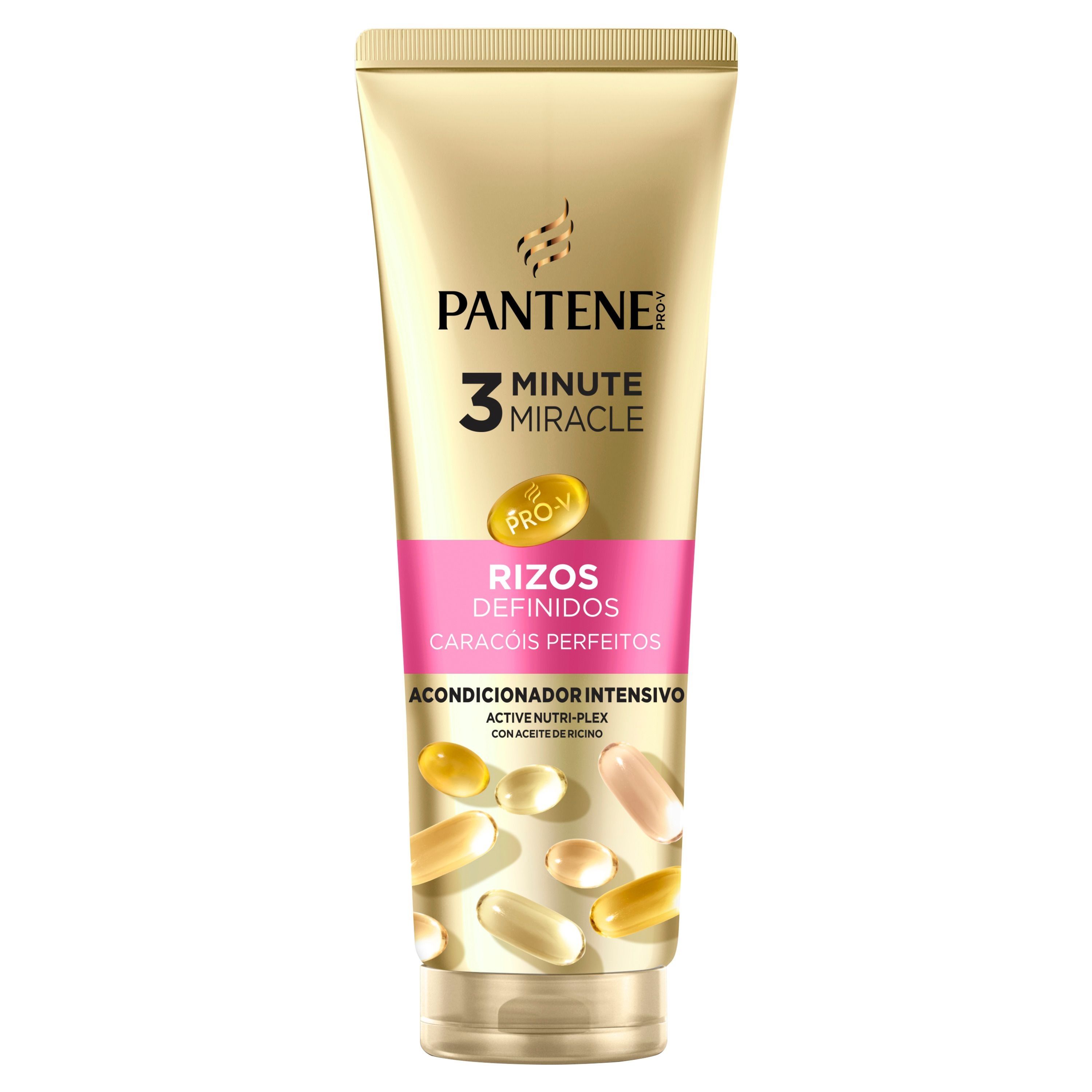 „Pro-V 3 Minute Miracle Defined Curls“ intensyvus kondicionierius Kondicionieriai