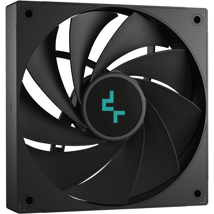 DEEPCOOL - ASSASSIN IV VC Vision - R-ASN4-BKNVMD-G - CPU-Kühler - Schwarz - Magnetisches Display - 7 Kanäle - TDP 300 W