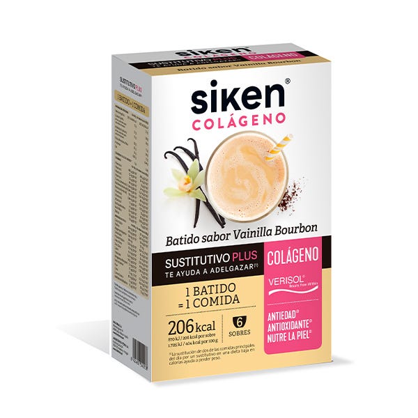 Kolagenski šejk od vanilije | 6 jedinica
