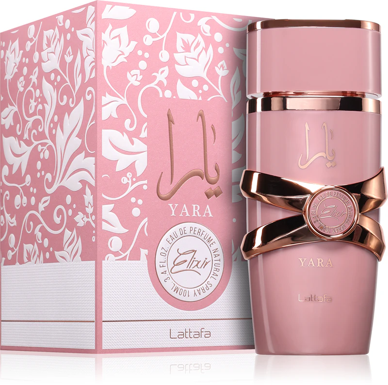 Lattafa Yara Elixir Eau de Parfum voor dames