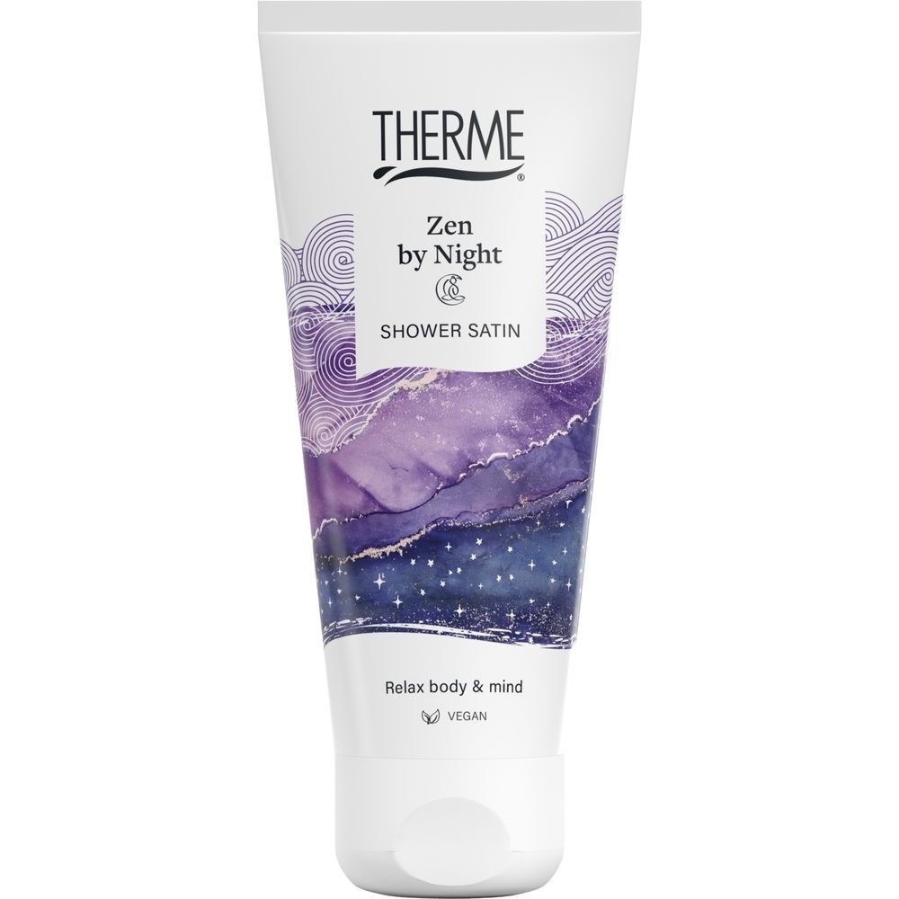 THERME gel za tuširanje satenski - 200 ml