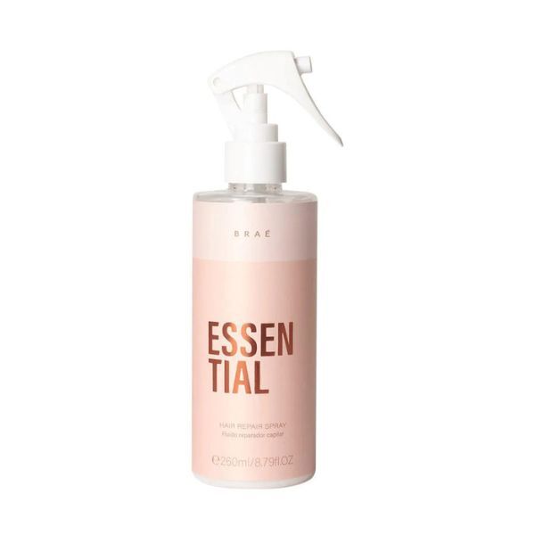 Spray riparatore essenziale per capelli Brae 260 ml