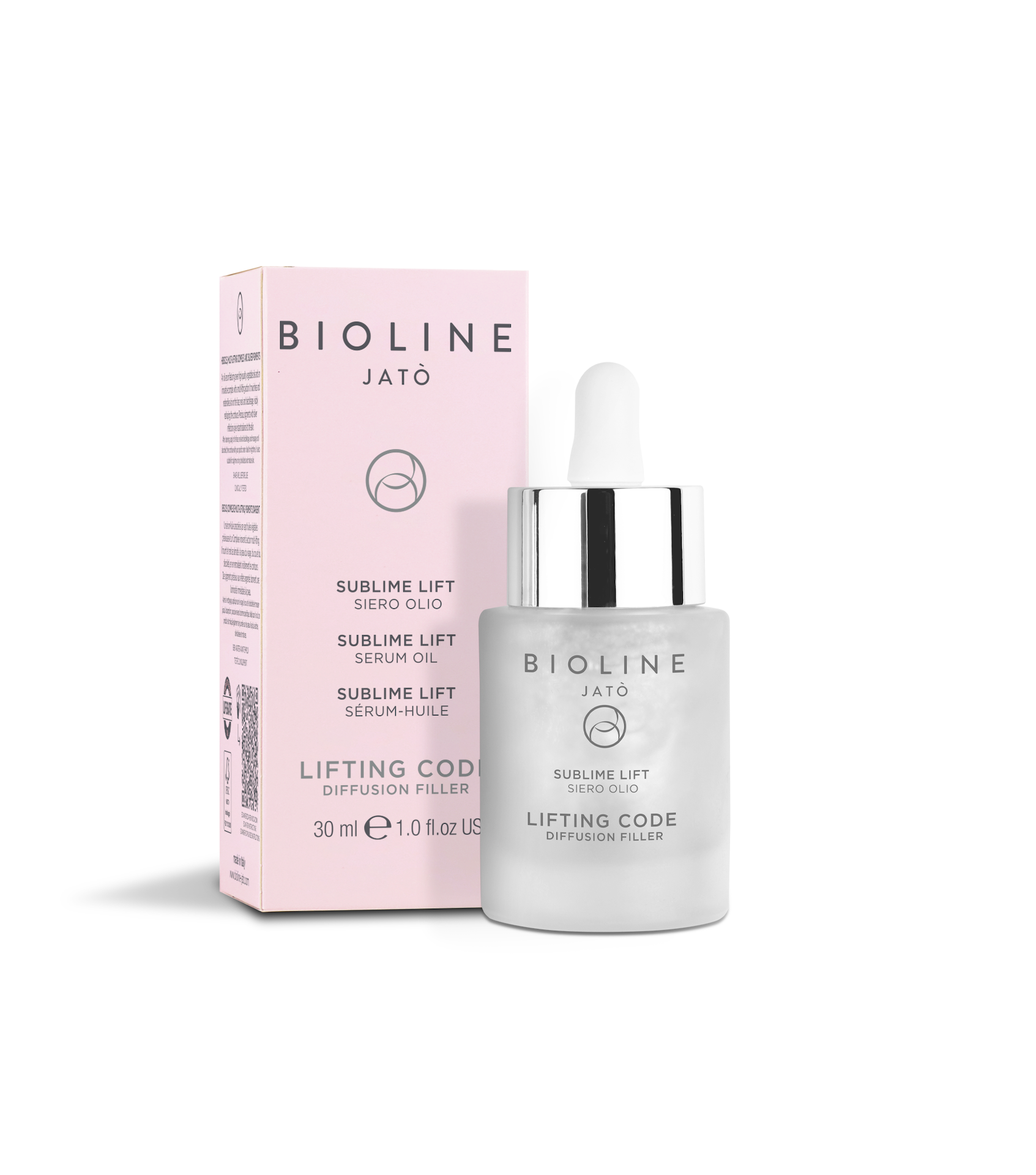 Lifting Code Sublime Lift Szérum Olaj 30 ml - Bioline Jatò