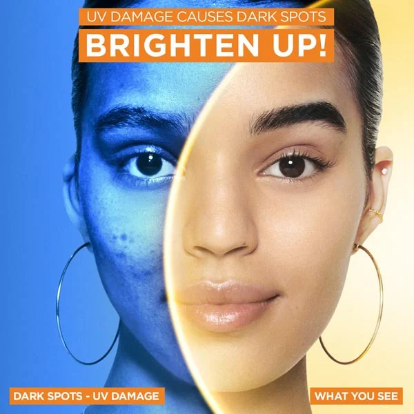 Set con siero illuminante alla vitamina C* e protezione solare SPF 50+