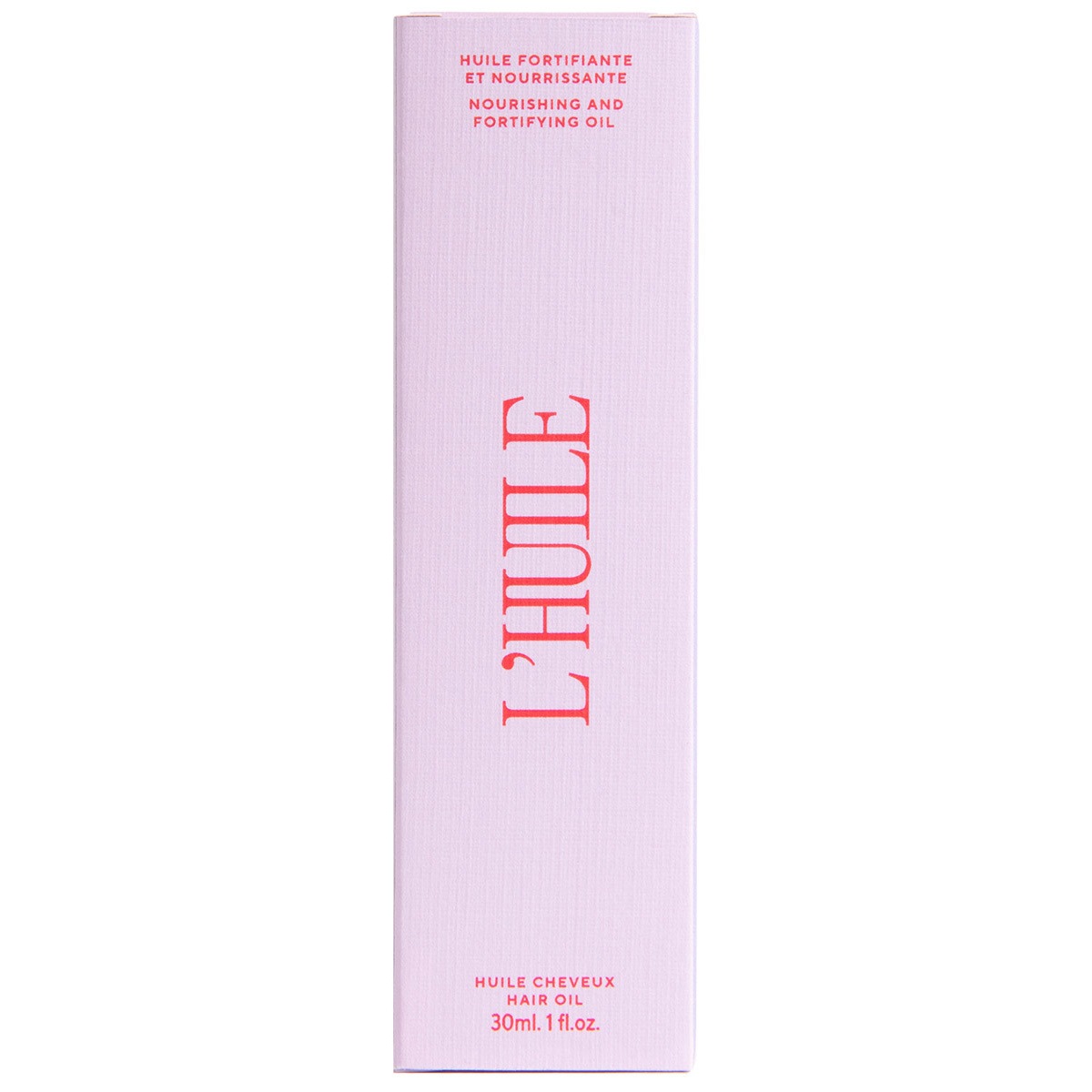 Les Filles en Rouje Hårolja L'Huile Cheveux - 30 ml