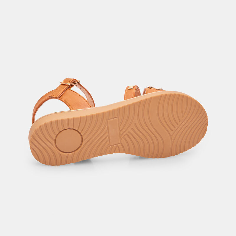Flickors sandaler