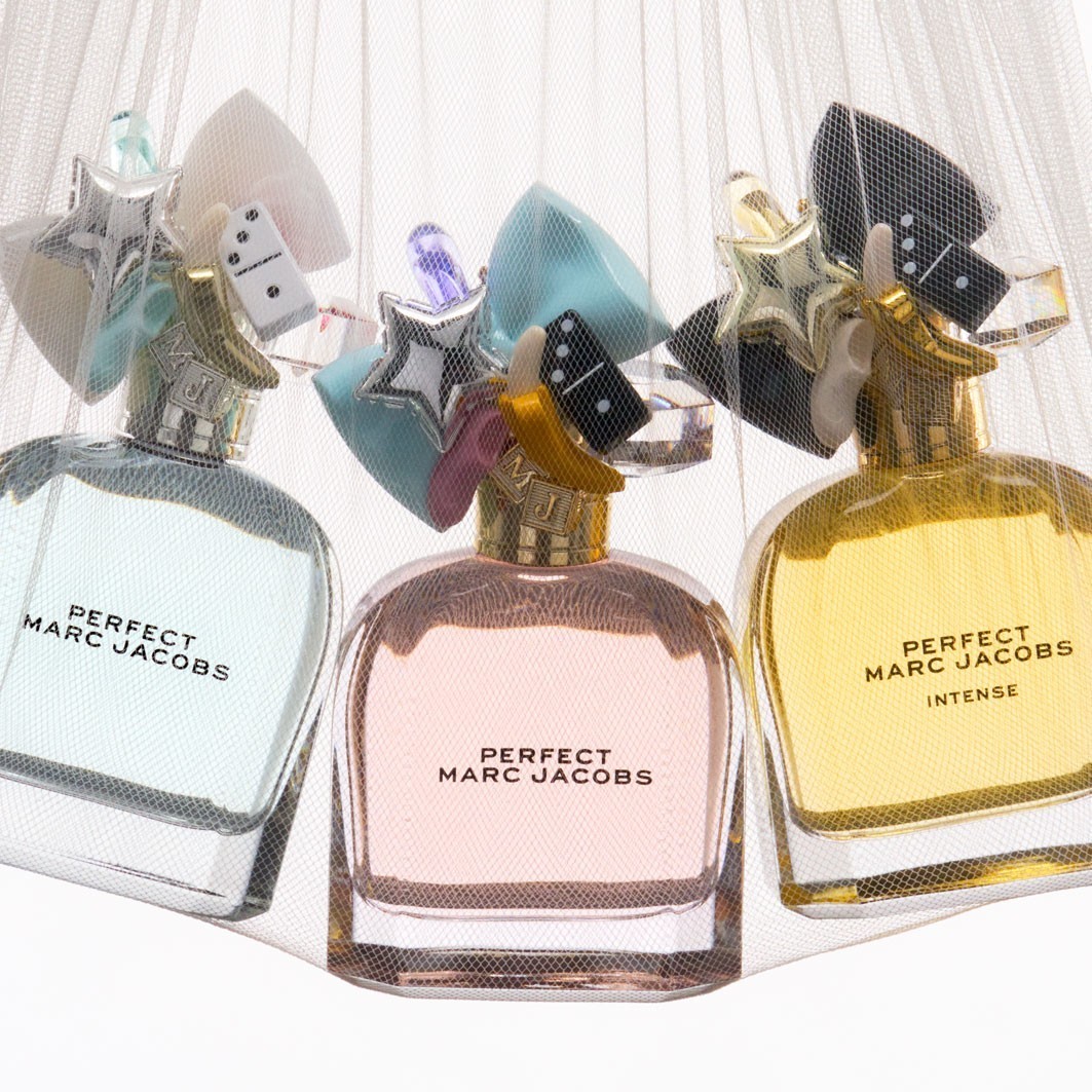 Marc Jacobs Perfect tualetes ūdens - 30 ml
