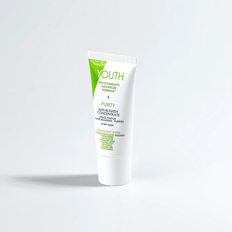 YOUTH Purity Anti-Blemish Concentrate nega proti aknam