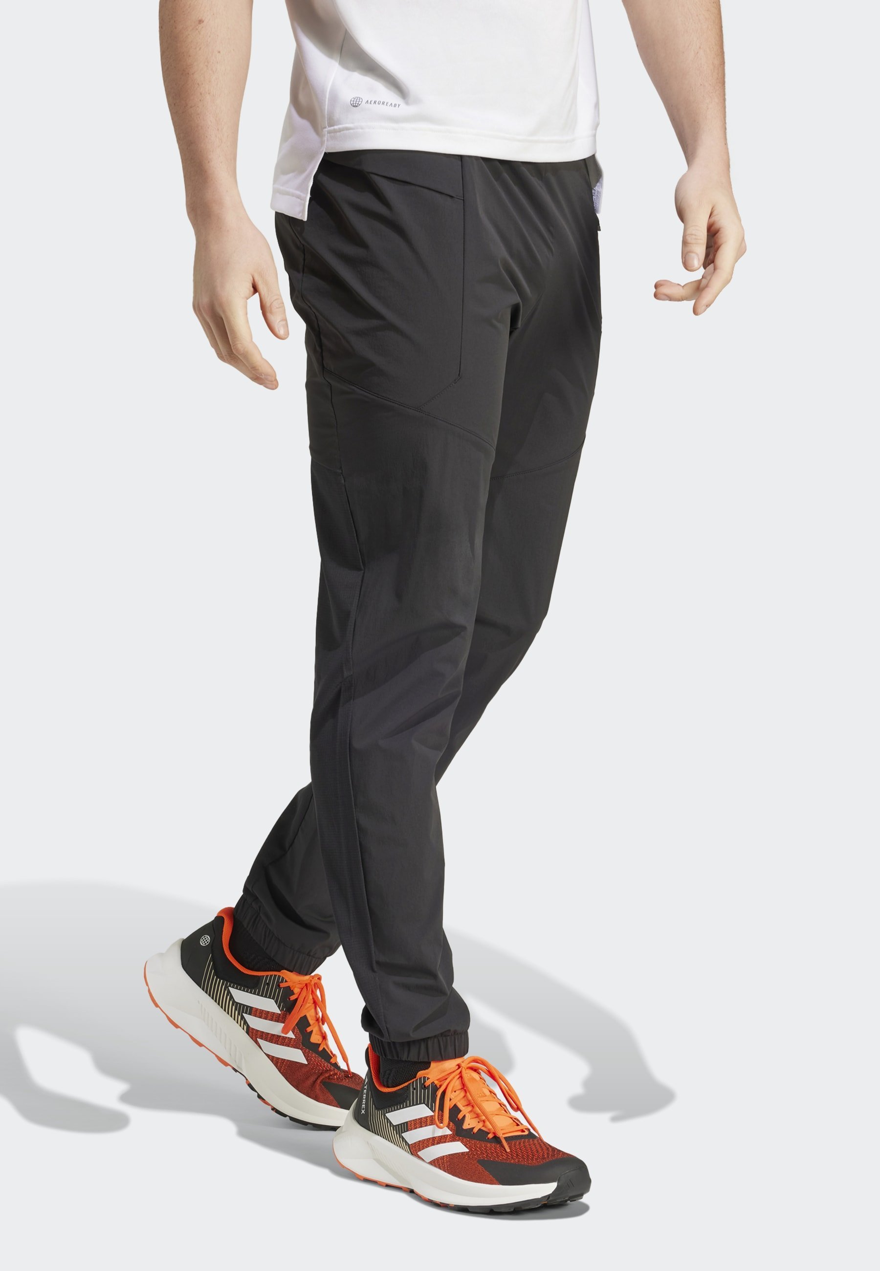 Adidas Terrex XPERIOR LIGHT - Trainingsbroek - zwart