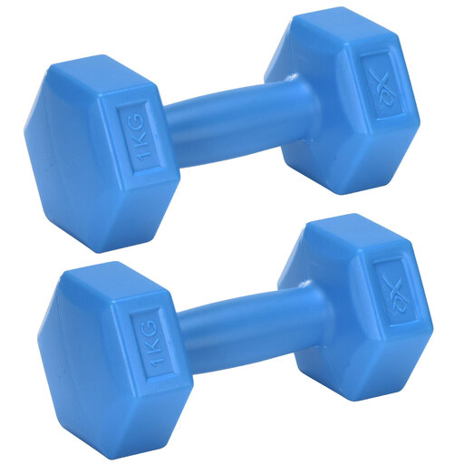  Αλτήρες 1kg Xq Max