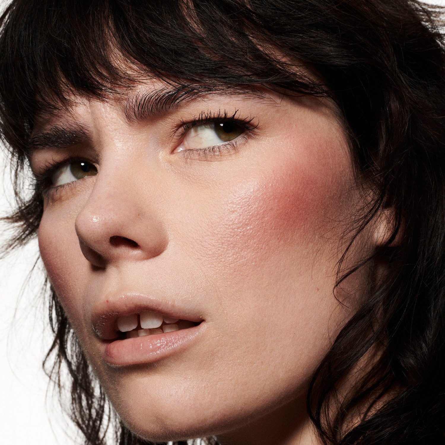 MAC Blush Strobe Strobe Beam šķidrais vaigu sārtums - 4,3 ml