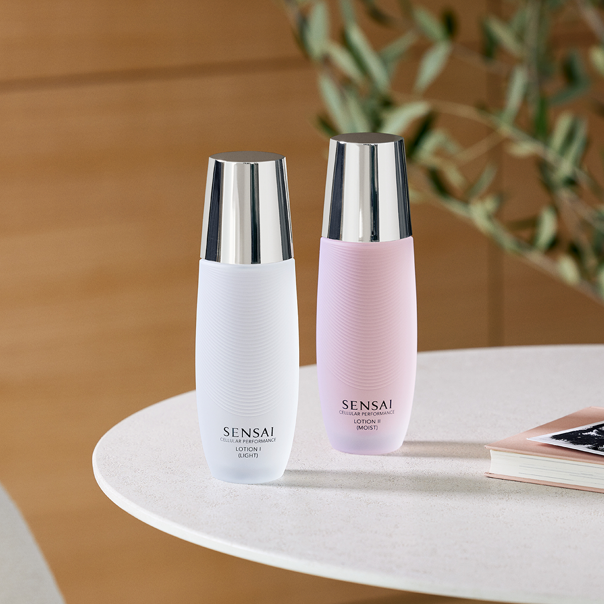 Cellular Performance Lotion I Viegli mitrinošs losjons Luksusa līdzeklis pret grumbām un novecošanos