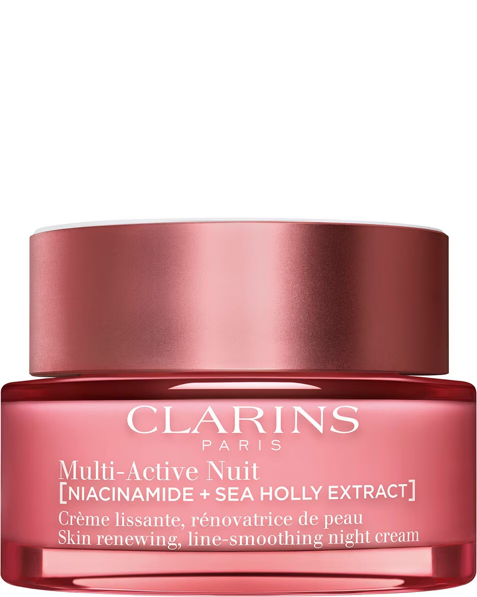 CLARINS Πολυδραστική Κρέμα Νύχτας - Ξηρό Δέρμα