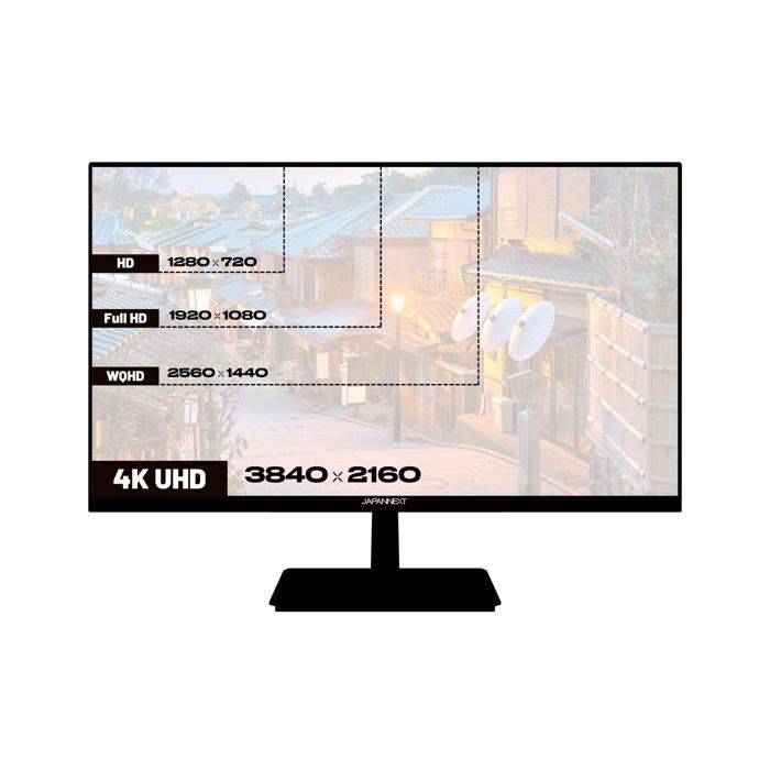 Monitor de PC - JAPANNEXT - 28