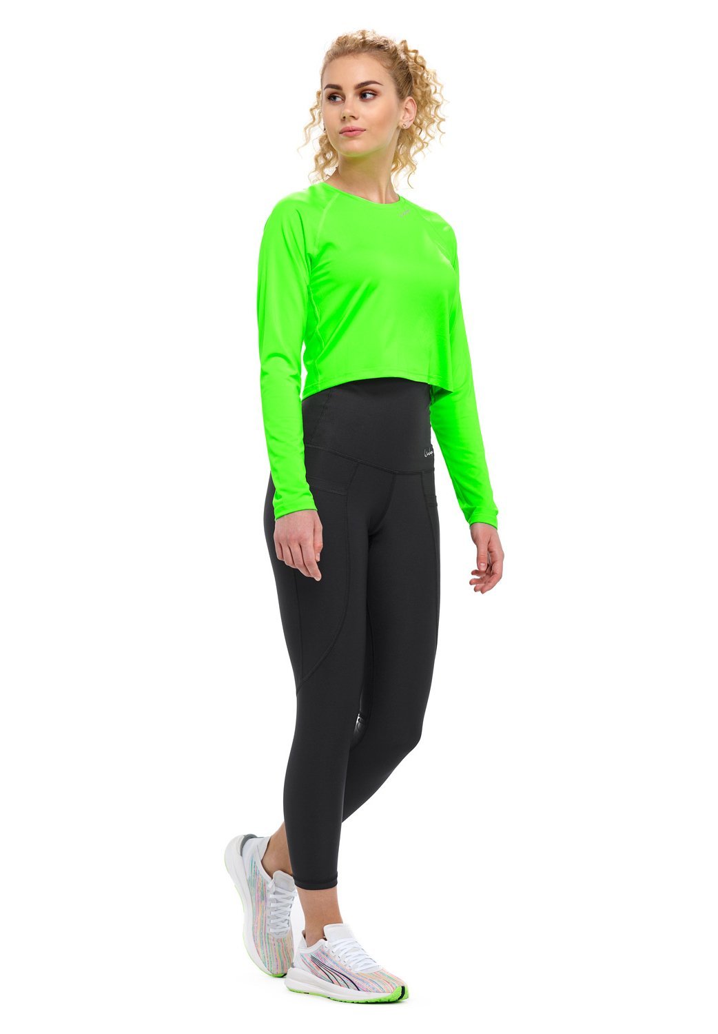 Winshape FUNCTIONAL POWER SHAPE - Leggings - zwart