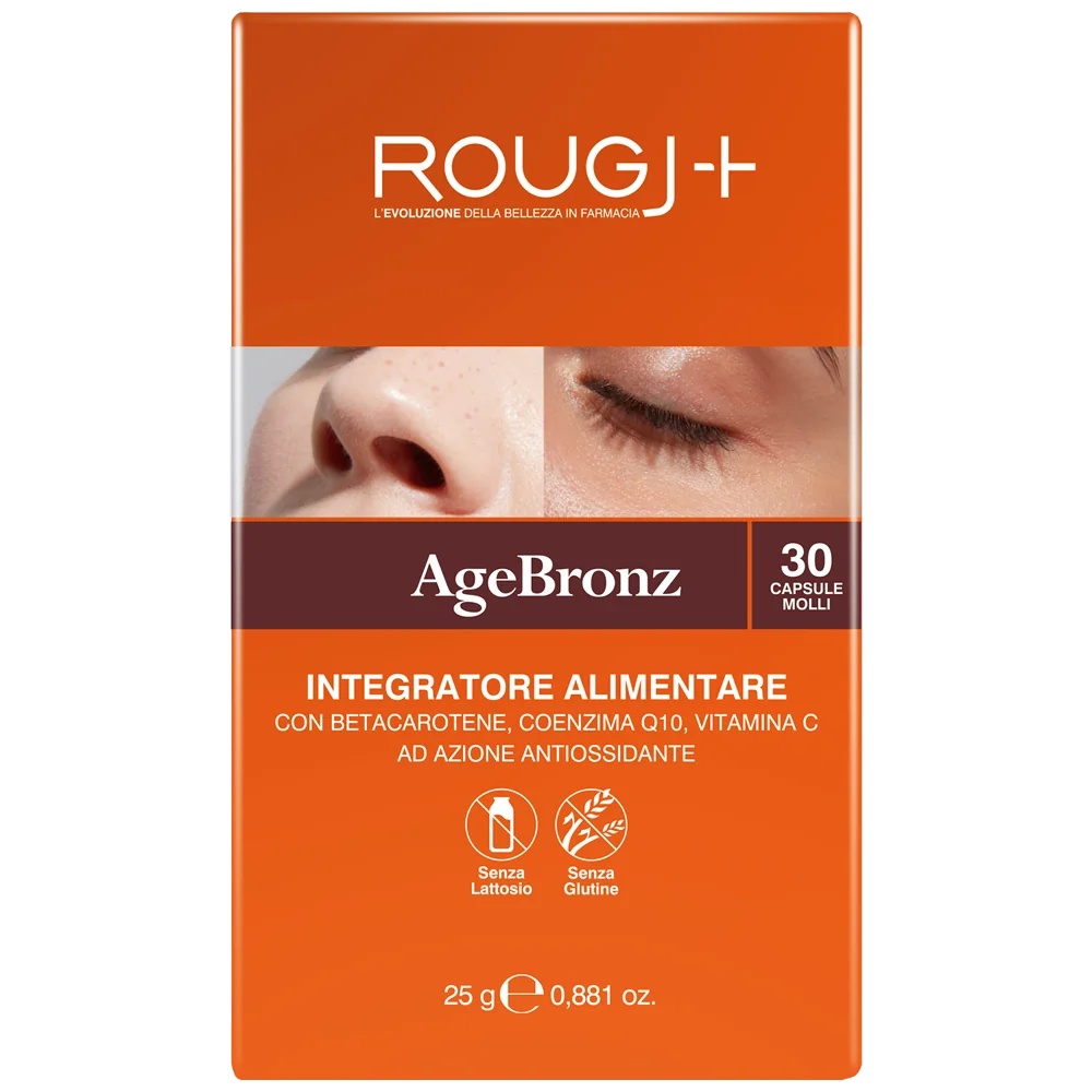 ROUGJ Rougj Solar Coenzyme Q10 30 gélules Effets antioxydants