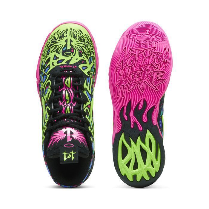 Tênis de basquete Puma MB.04 Heem