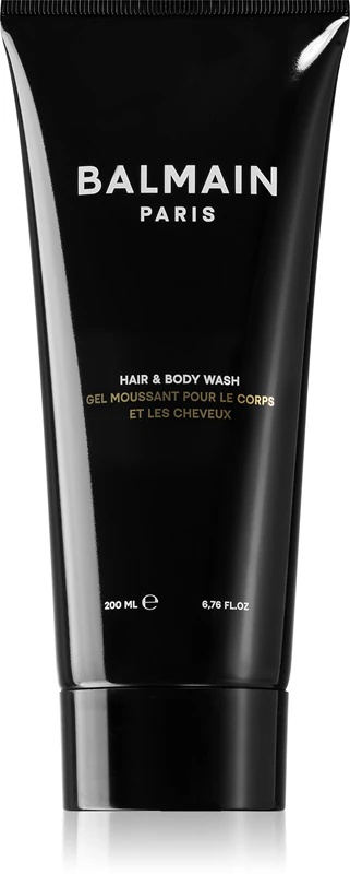 Balmain Hair Couture Signature мушка линија 2-у-1 гел за туширање и шампон