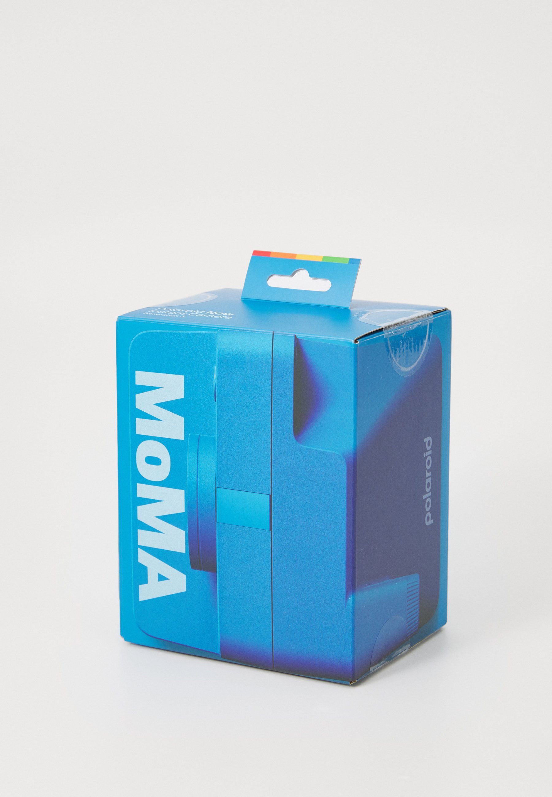 Polaroid NOW GENERATION 3 - MOMA EDITION UNISEX - Fotocamera - blu