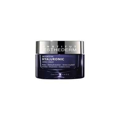 Esthederm Intensiv Hyaluronsyrekrem Plumping Anti-rynke Fuktighetsgivende Krem 50 ml 50 ml
