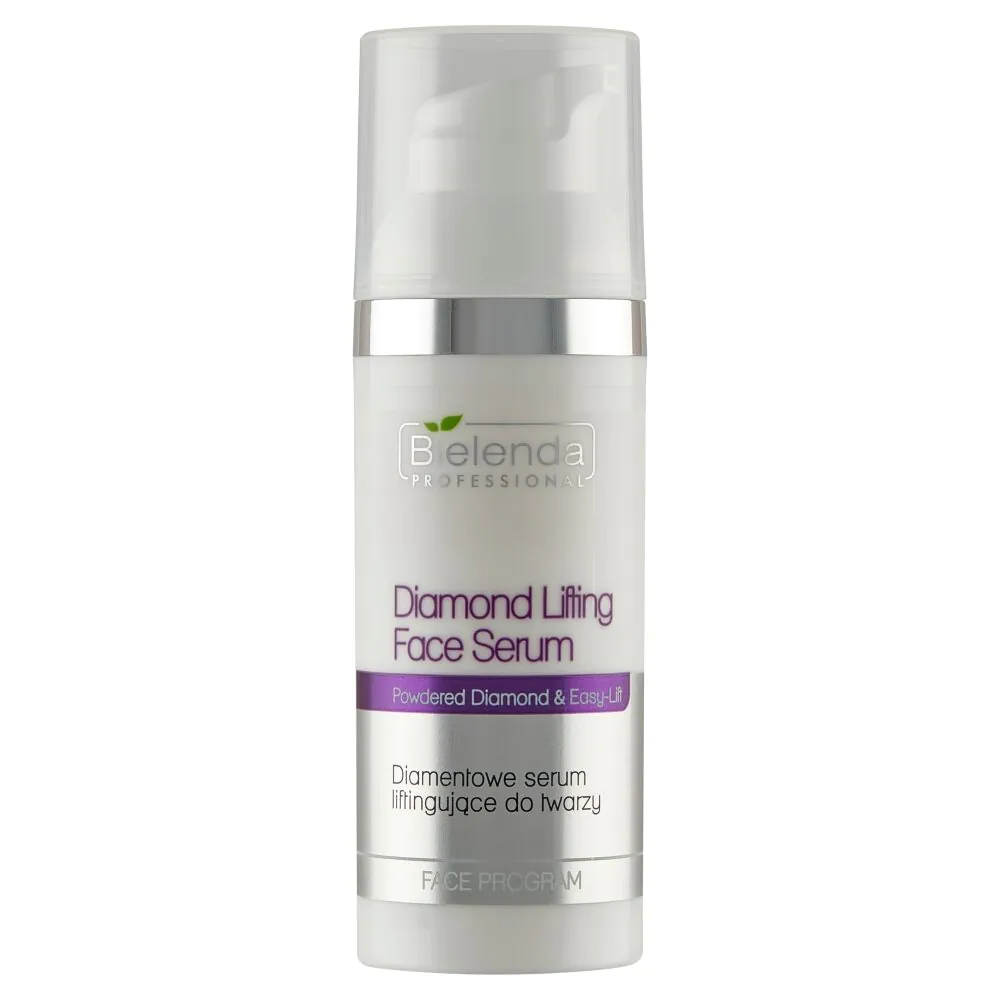 Bielenda Professional Diamentowe Serum liftingujące