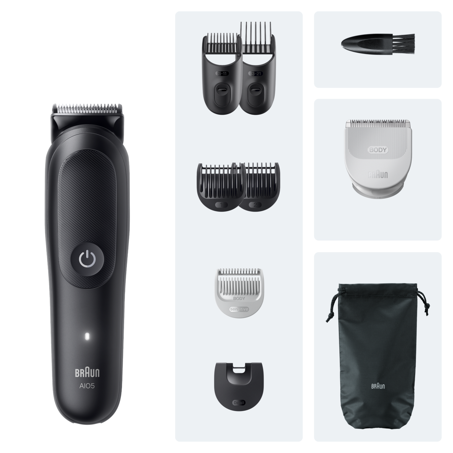 Braun Series 5 AIO5540