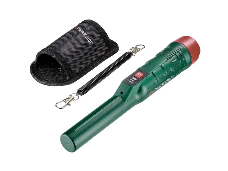 Detector de metais portátil PARKSIDE®