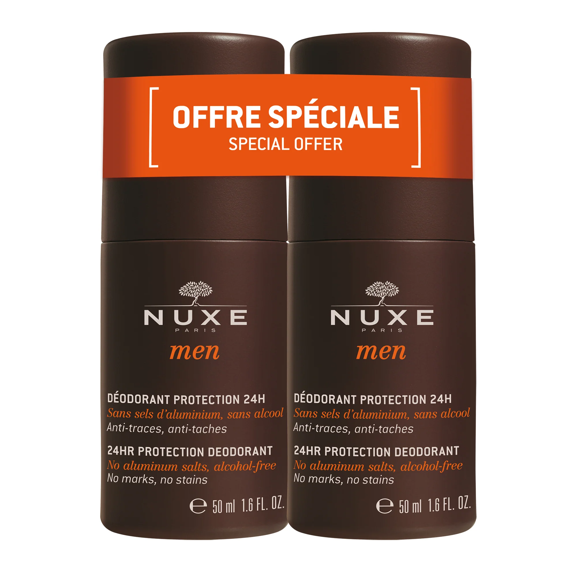 Men Duo Deodorante Uomo Protezione 24 Ore - Deodoranti