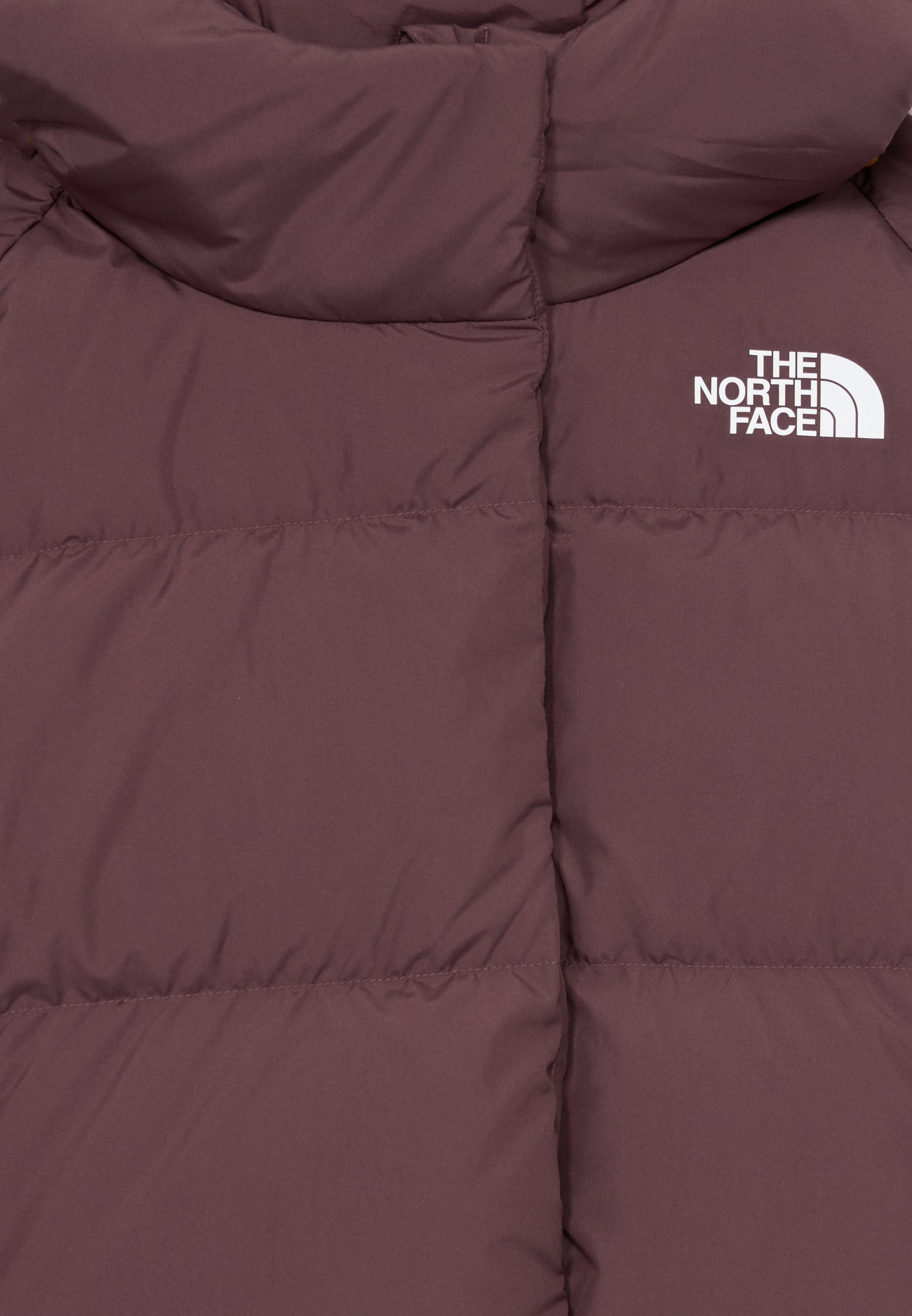 The North Face G NORTH DOWN HOODED JACKET - Donsjack - tawny quartz