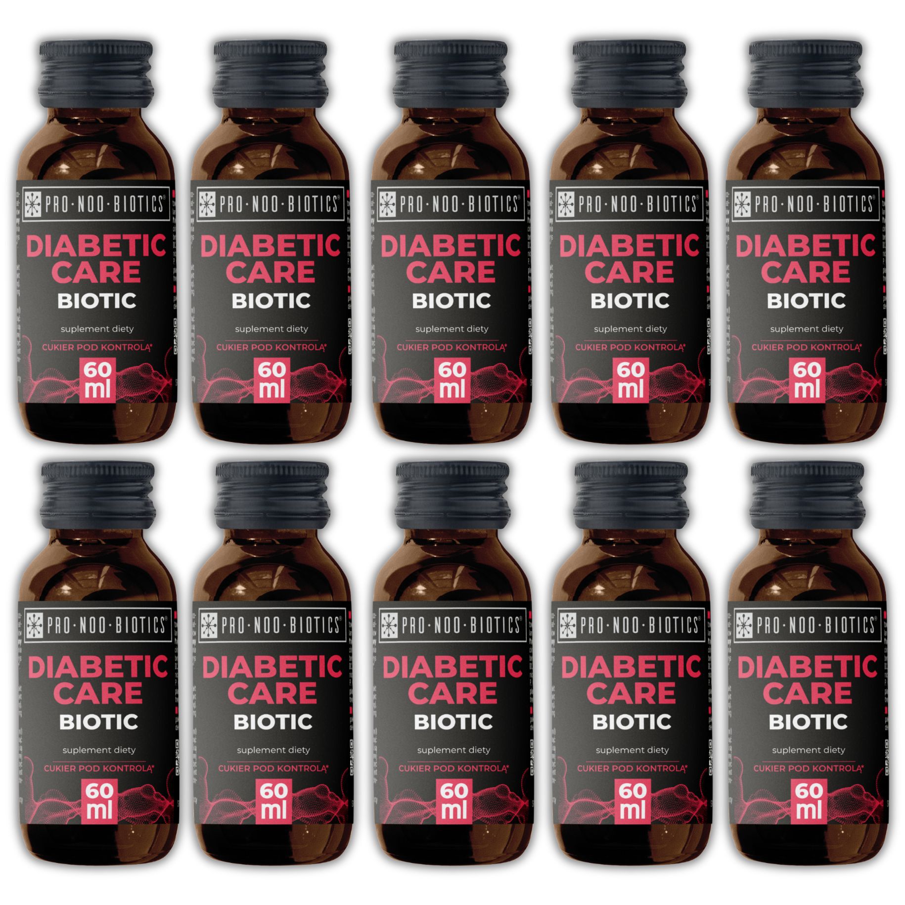 PRO-NOO-BIOTICS Biotička njega za dijabetičare