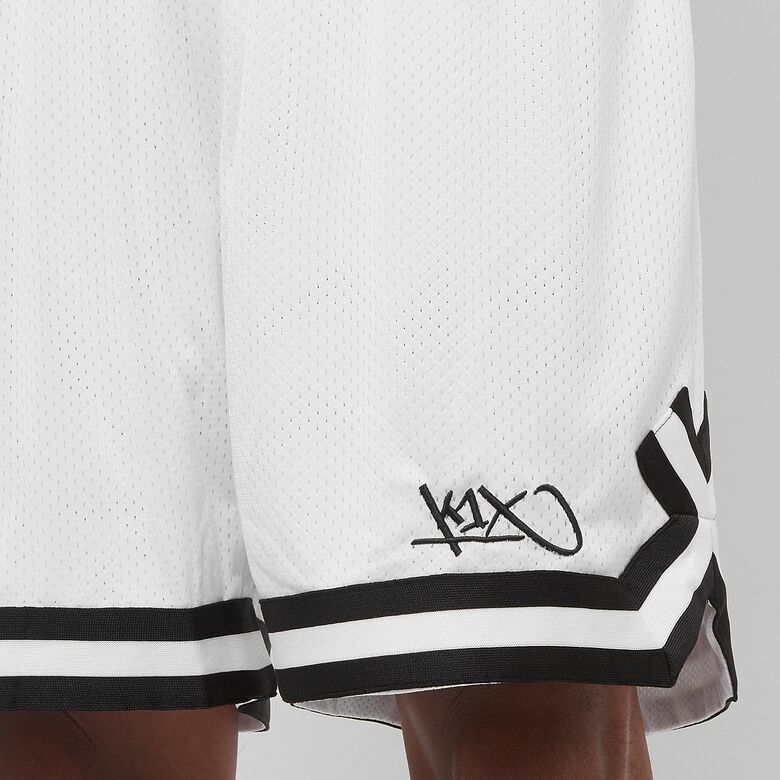 Doppel-X-Shorts
