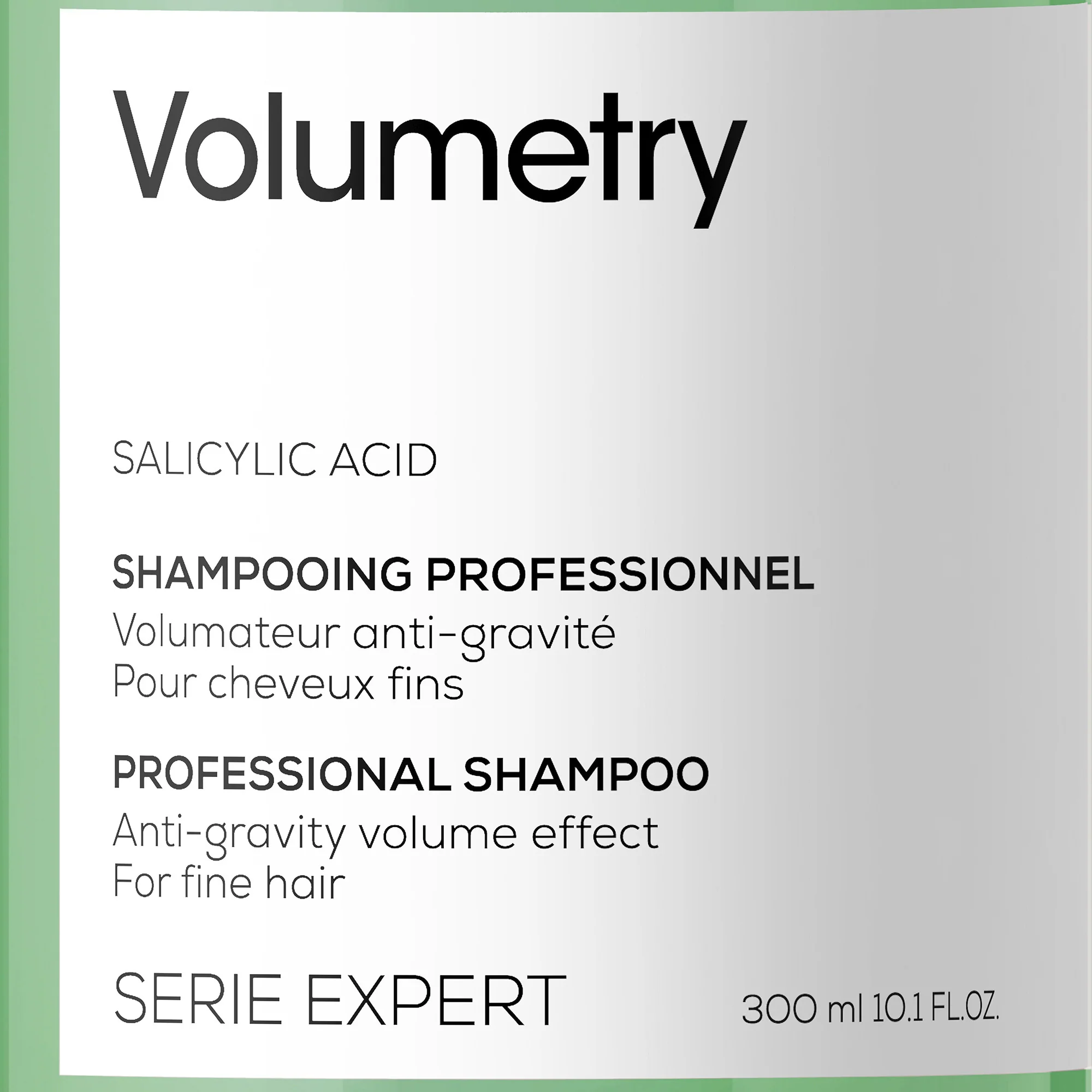SERIE EXPERT New Volumetry Shampoo - Shampoo Volumizzante