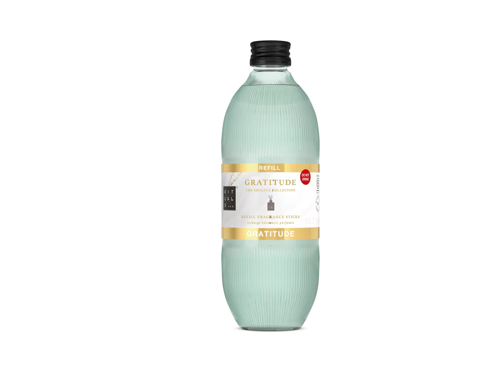 Gratitud - Recambios de varitas aromáticas 500 ml