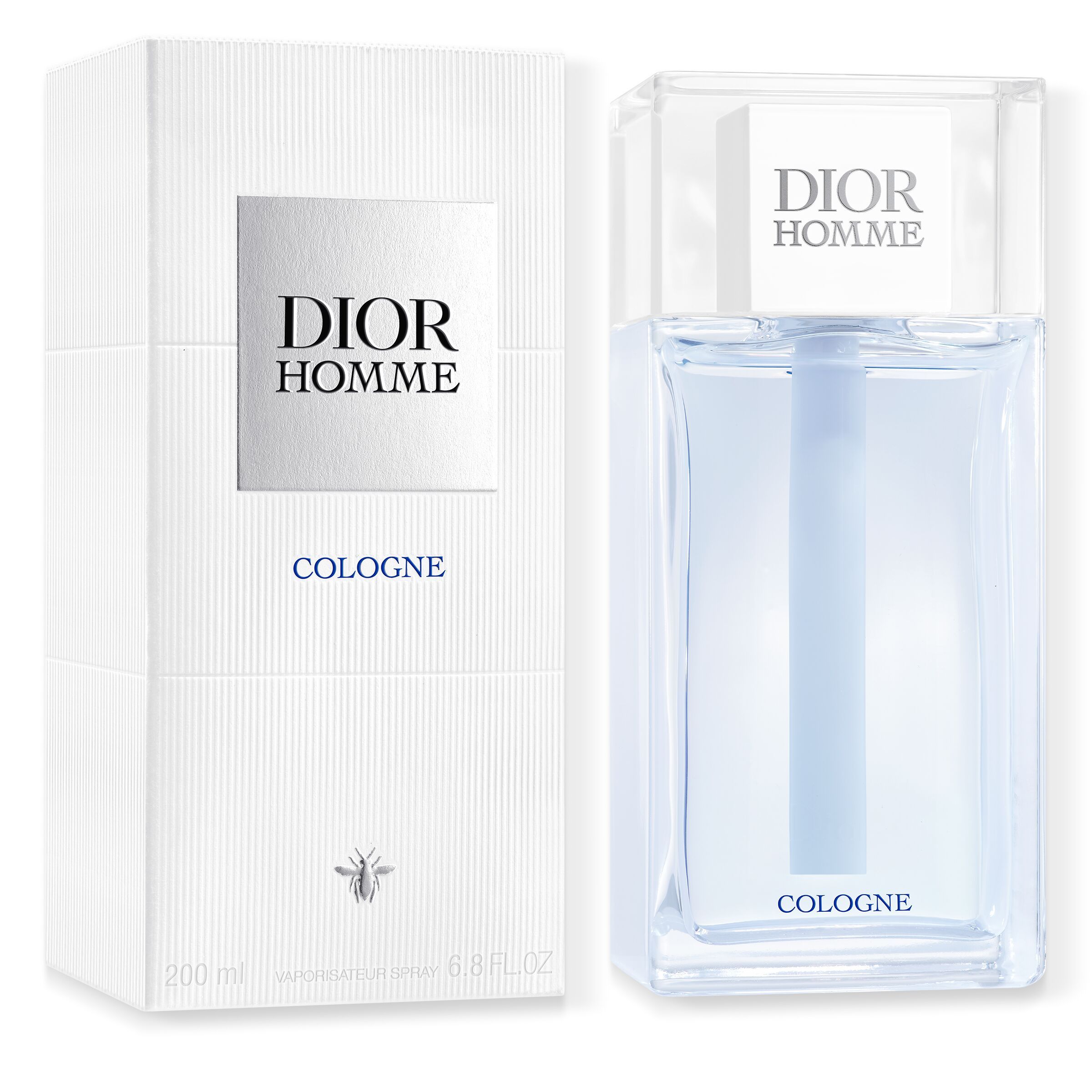 DIOR HOMME odekolonas vyriški kvepalai