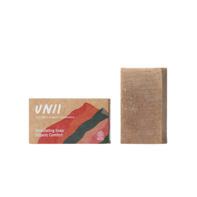 Unii Sabonete Corpo Organic Comfort Winter