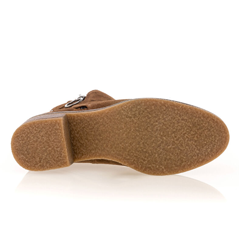 Botas marrones para mujer / Botines
