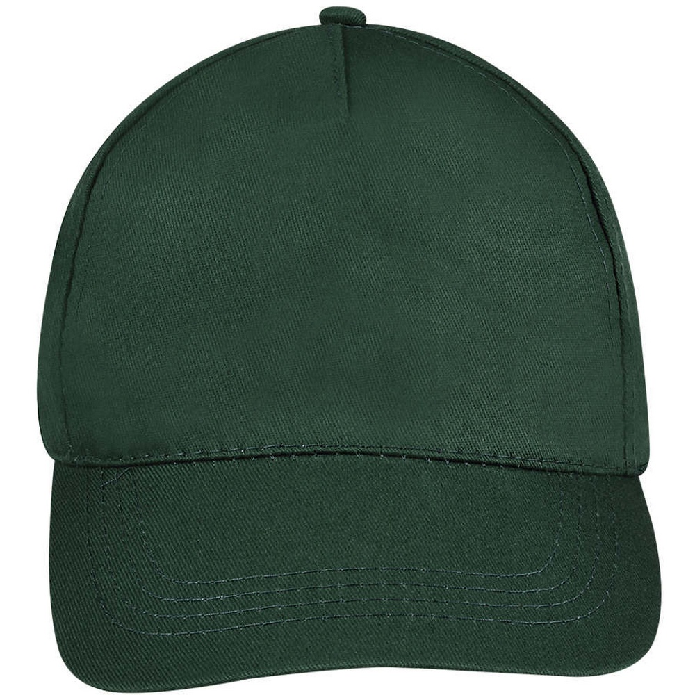 Gorra De 5 Paneles Modelo Buzz Sols