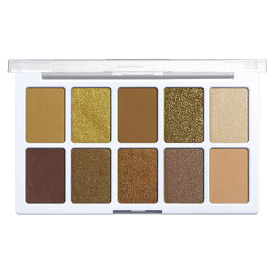 Wet n Wild Call Me Sunshine 10-pannet øyenskyggepalett 12 g 12 g
