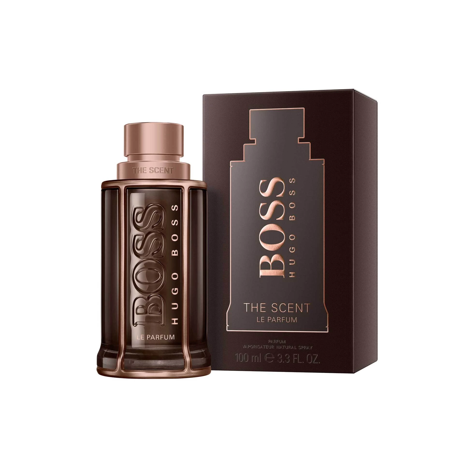 Hugo Boss The Scent Le Parfum 100 ml parfüm 100 ml