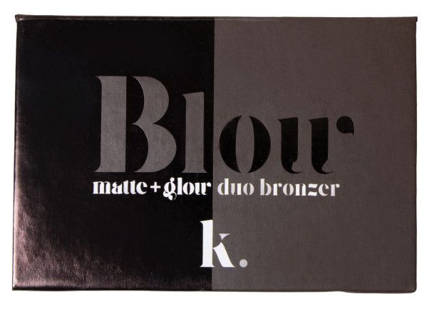 Bronzery s dvojitým povrchom Bronzery na tvár
