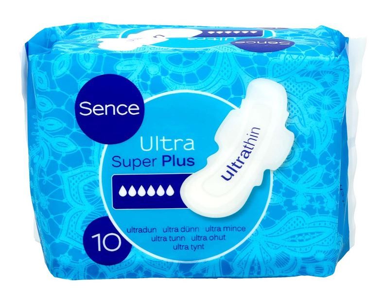 Ultra Super Plus ulošci s krilcima