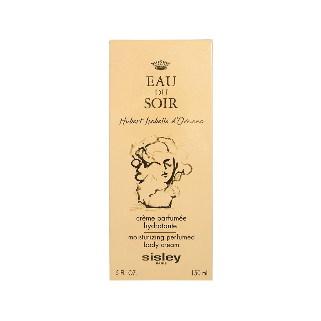 Sisley kūno kremas „Eau du Soir“ drėkinamasis kremas – 150 ml