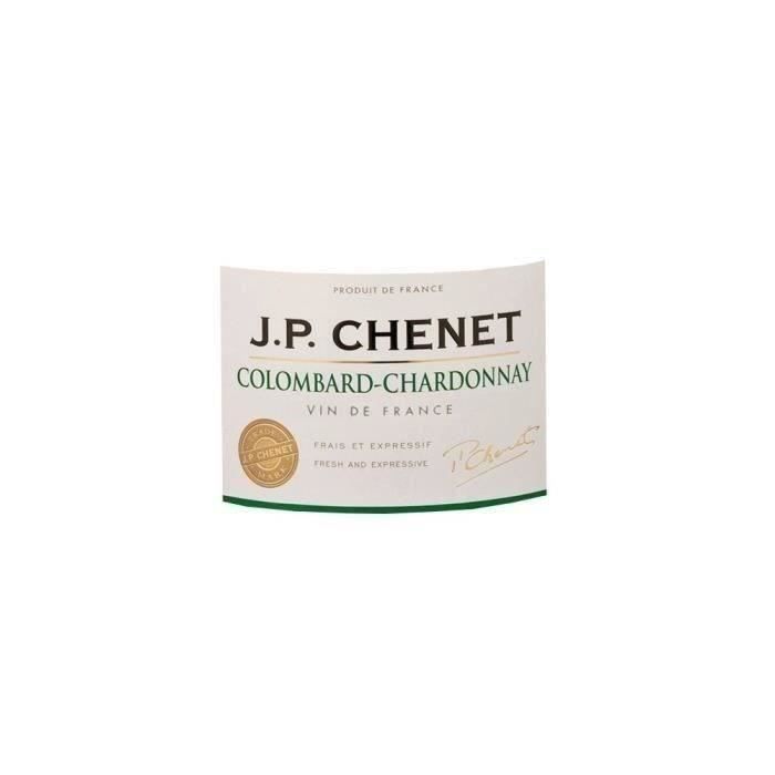 JP Chenet IGP Pays d'Oc - White wine from Languedoc-Roussillon 2023