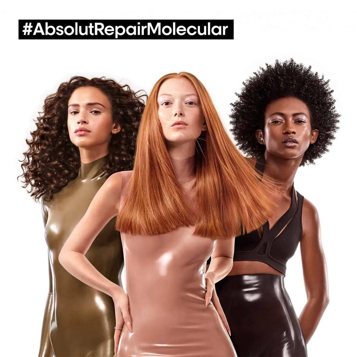 L’Oréal Professionnel Paris odbudowujące serum do spłukiwania Absolut Repair Molecular