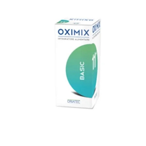 DRIATEC Oximix 11+ Basic 160 capsules
