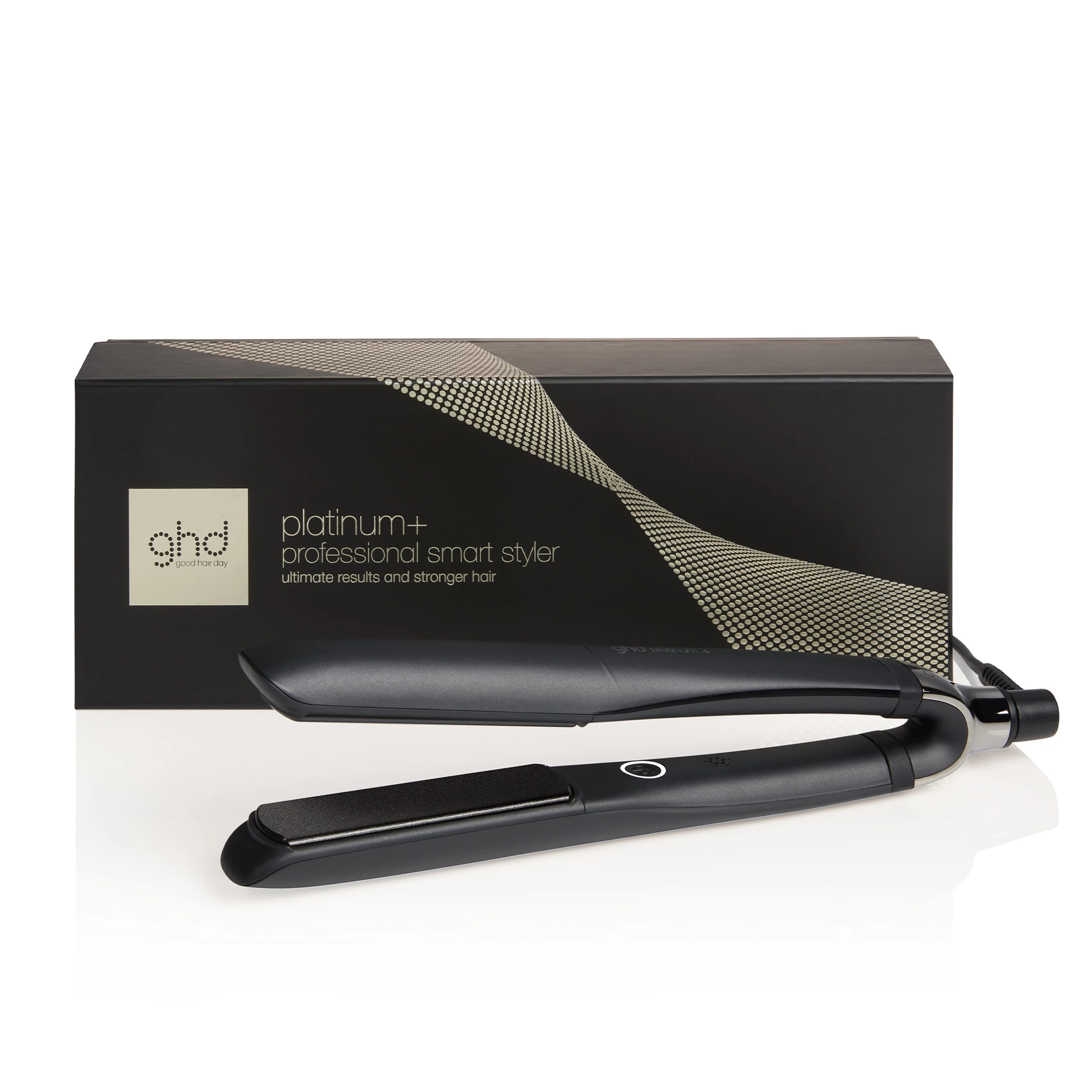 ghd Platinum+ Pegla za kosu Crna Crna - ghd