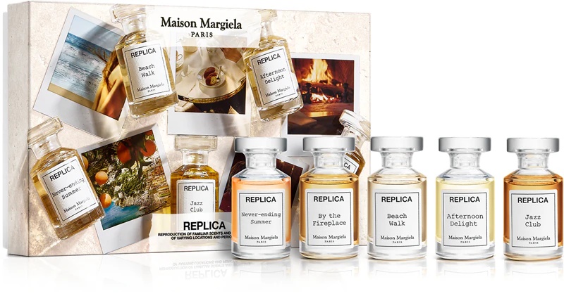 Maison Margiela REPLICA unisex dāvanu komplekts