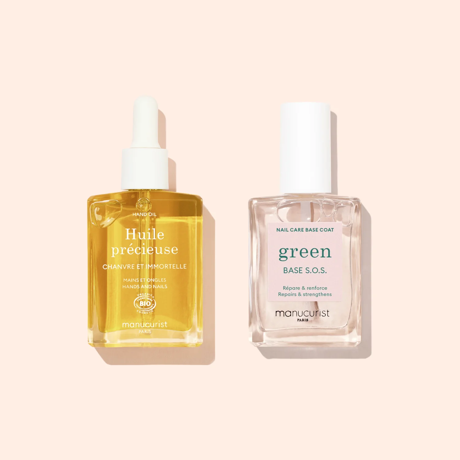 Soins - 15 ml Huile Précieuse